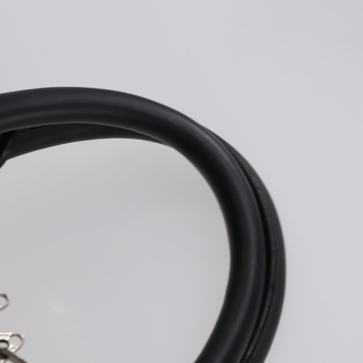 LOUIS VUITTON Damier Cobalt Keepall Bandouliere 55 Boston Bag N41356 Auth 140505