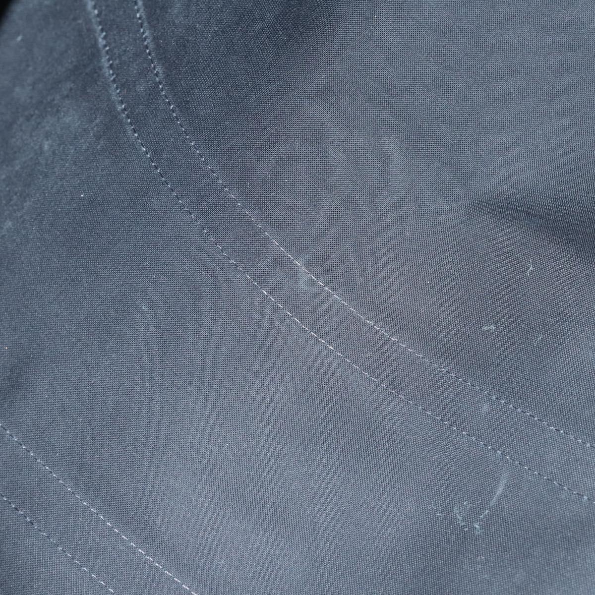 LOUIS VUITTON Damier Cobalt Keepall Bandouliere 55 Boston Bag N41356 Auth 140505