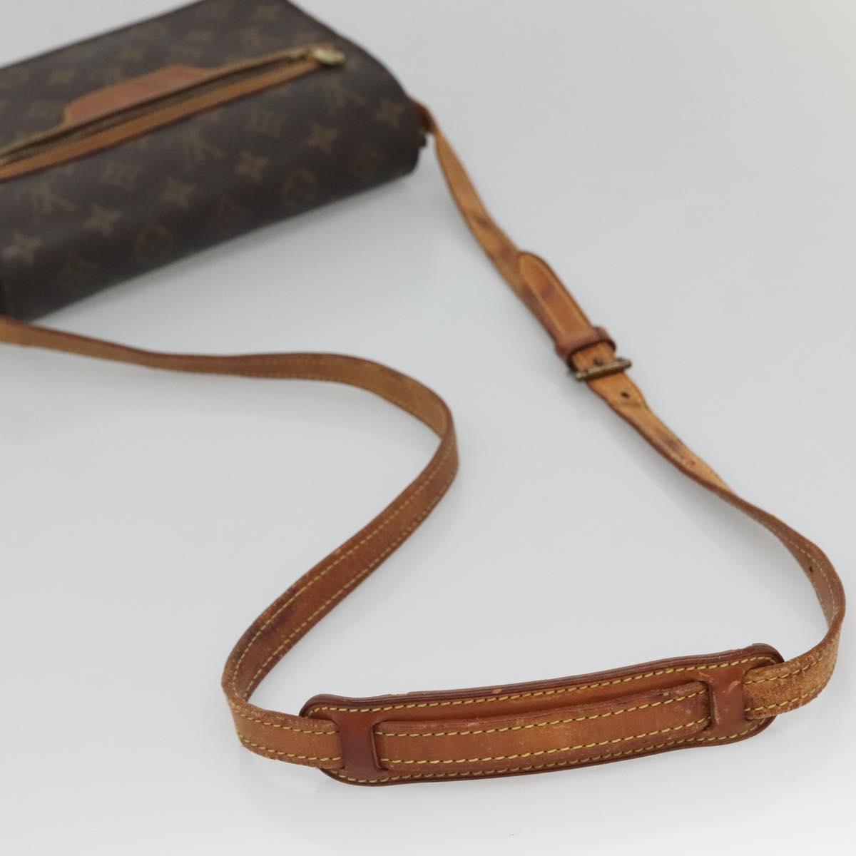 LOUIS VUITTON Monogram Saint Germain Shoulder Bag M51210 LV Auth 140557