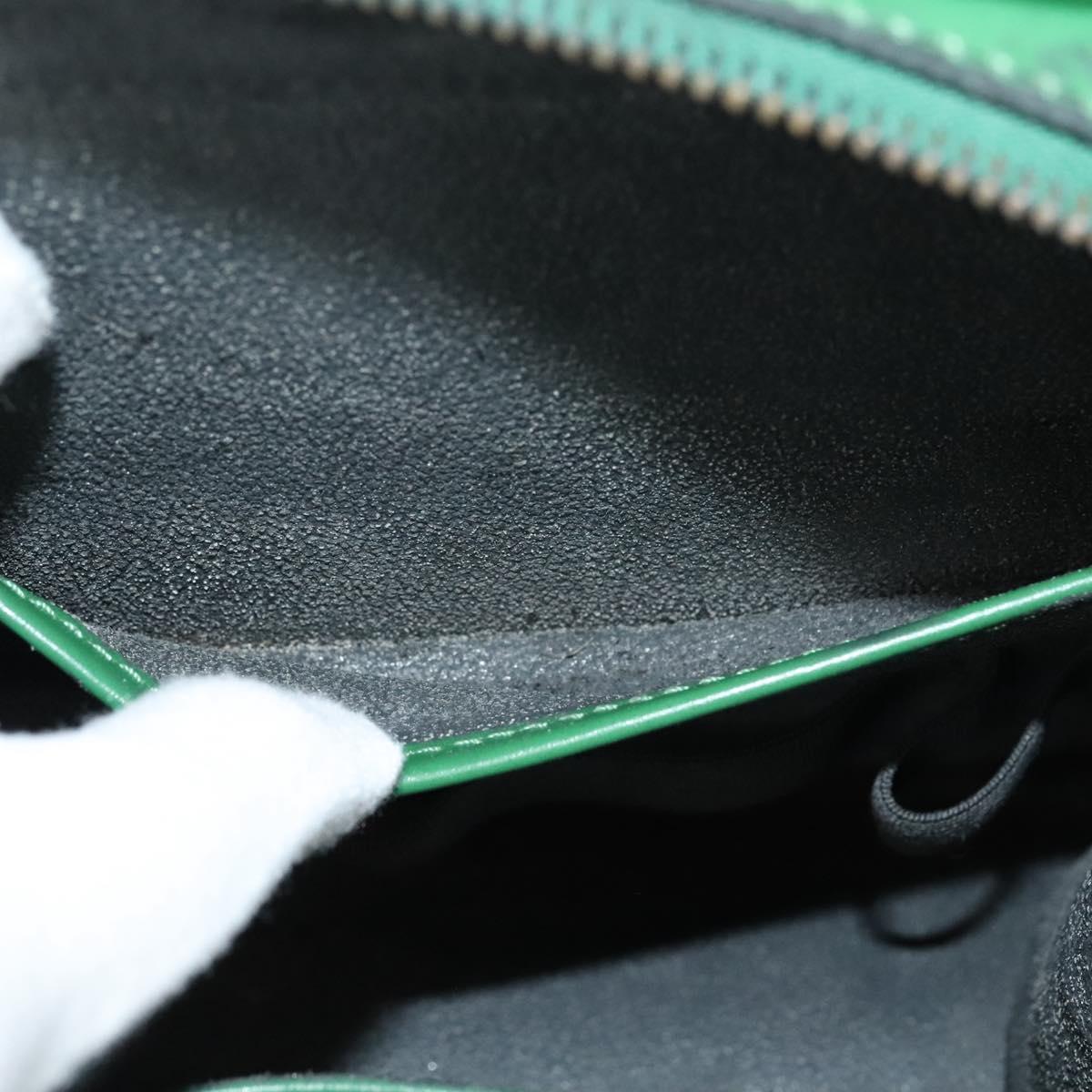 LOUIS VUITTON Epi Riviera Hand Bag Green M48184 LV Auth 140572