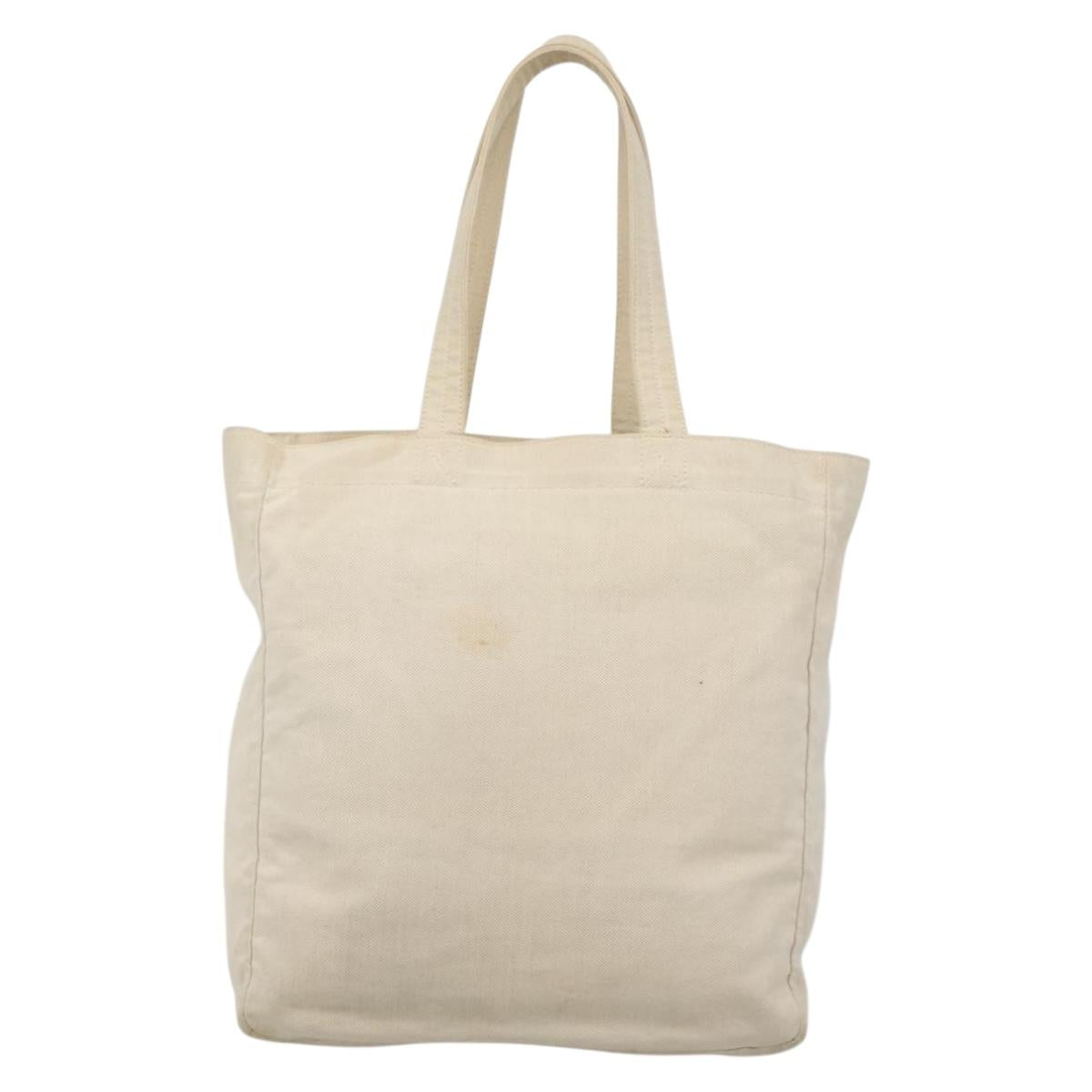 LOUIS VUITTON That's Love Tote MM Tote Bag Beige M95388 LV Auth 140602