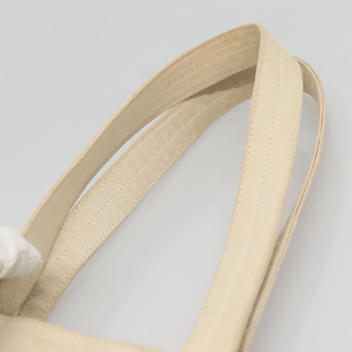 LOUIS VUITTON That's Love Tote MM Tote Bag Beige M95388 LV Auth 140602