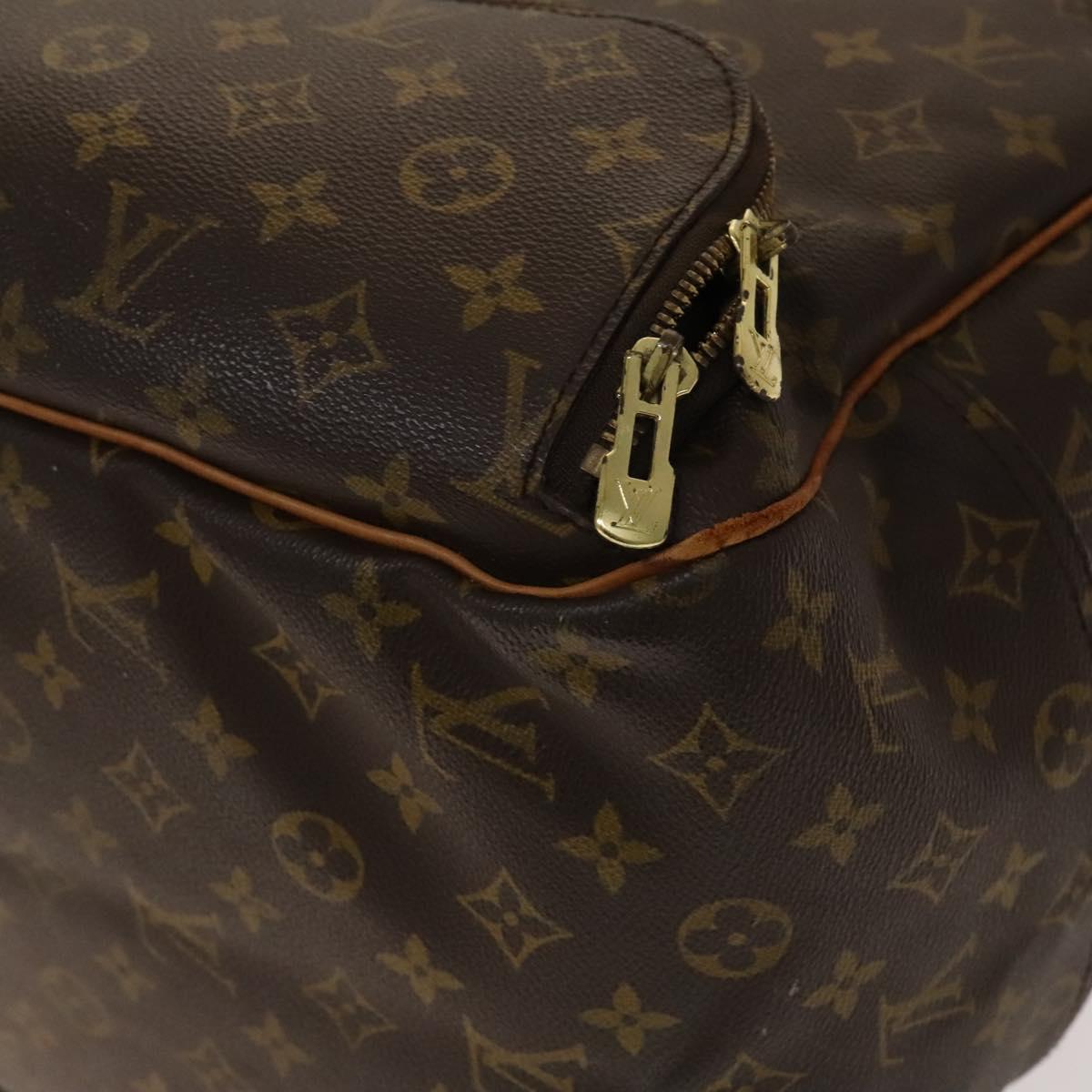 LOUIS VUITTON Monogram Evasion Boston Bag M41443 LV Auth 140744