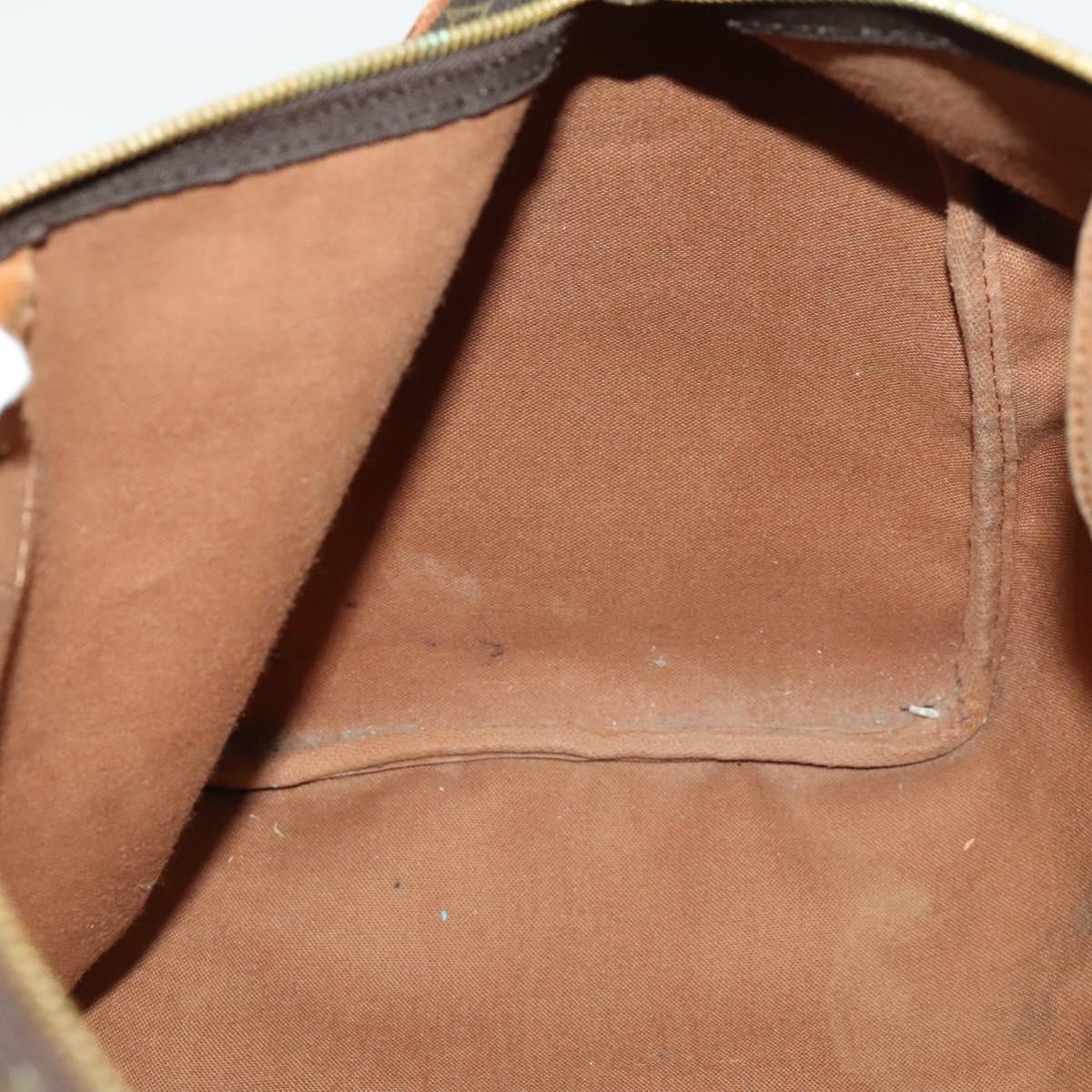 LOUIS VUITTON Monogram Speedy 40 Hand Bag M41522 LV Auth 140773