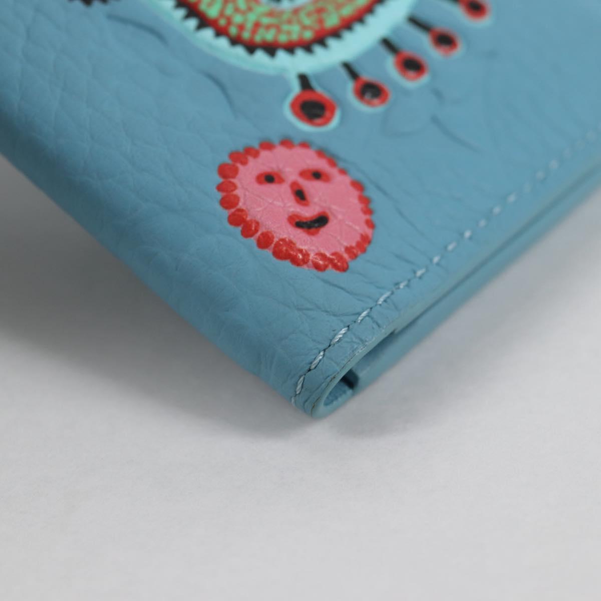 LOUIS VUITTON ×Kusama Yayoi Organizer De Poch M81937 Auth 140898M