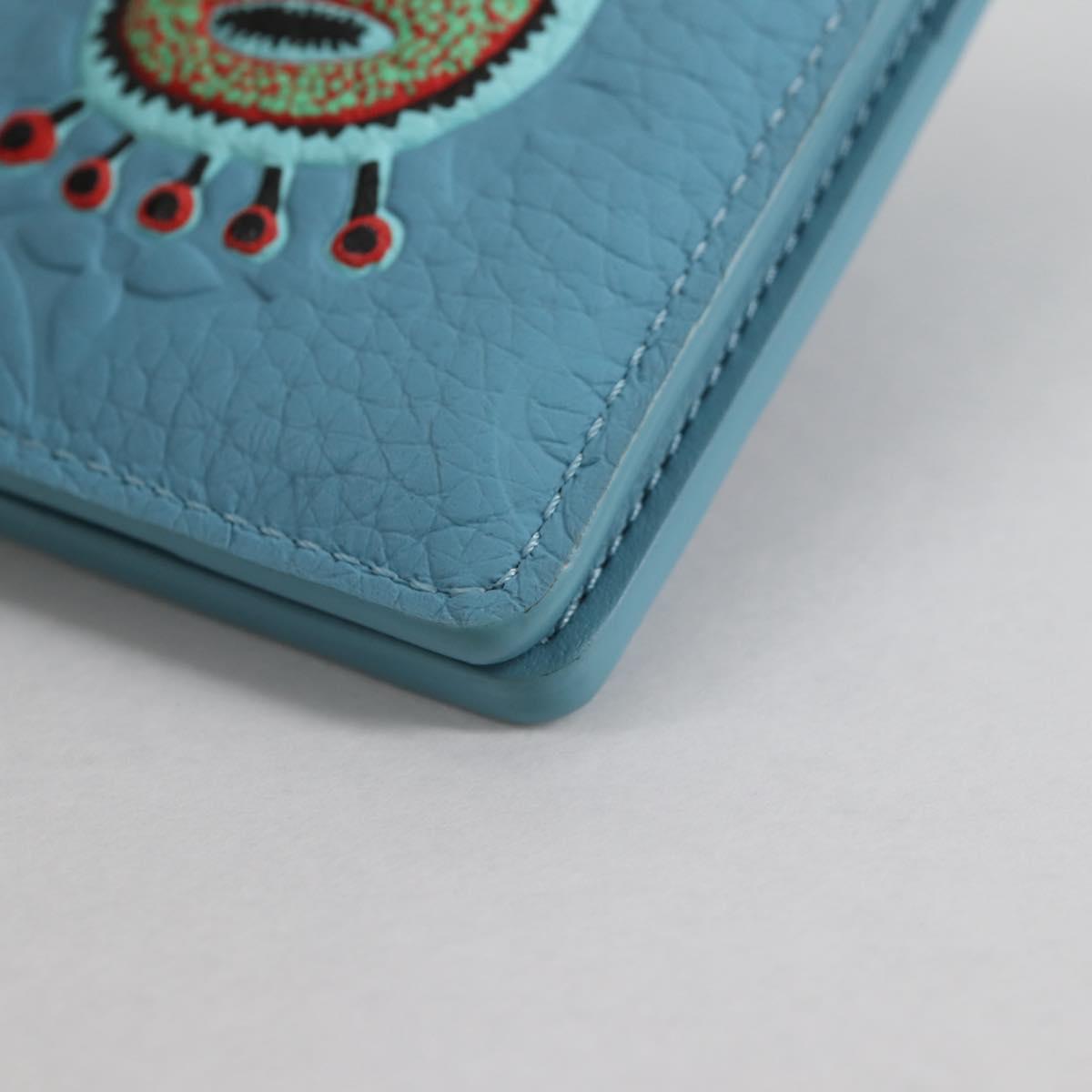 LOUIS VUITTON ×Kusama Yayoi Organizer De Poch M81937 Auth 140898M