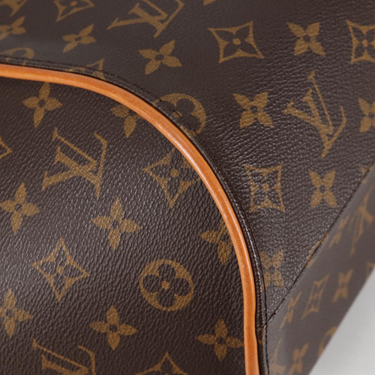 LOUIS VUITTON Monogram Ellipse MM Hand Bag M51126 LV Auth 140957V