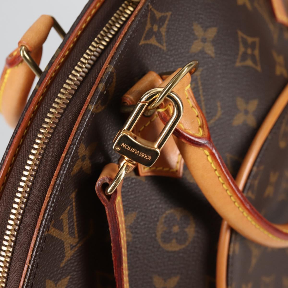 LOUIS VUITTON Monogram Ellipse MM Hand Bag M51126 LV Auth 140957V