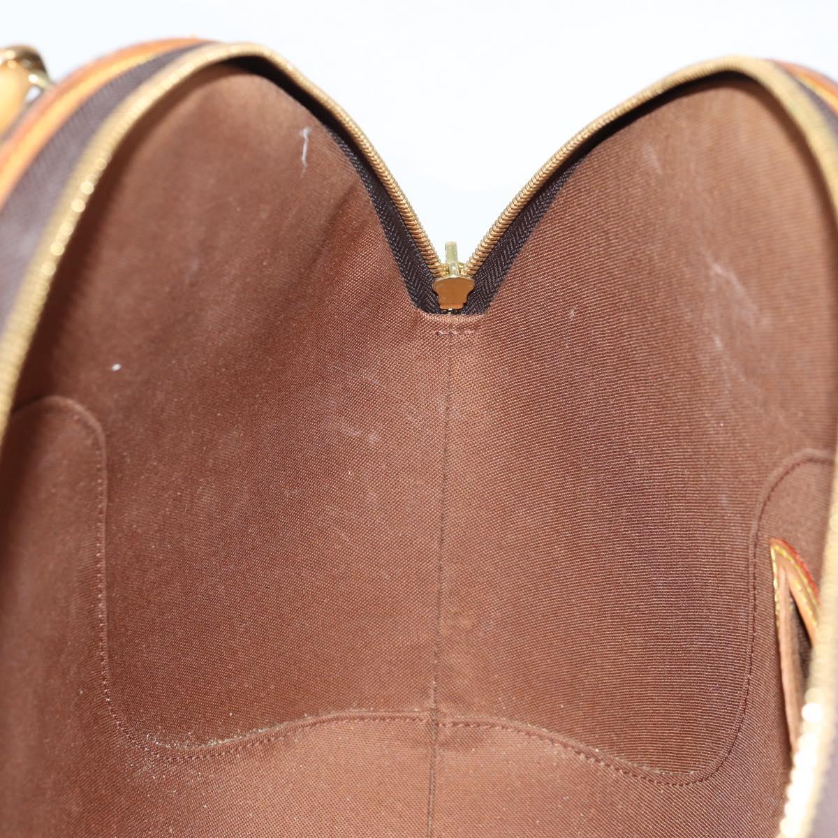 LOUIS VUITTON Monogram Ellipse MM Hand Bag M51126 LV Auth 140957V