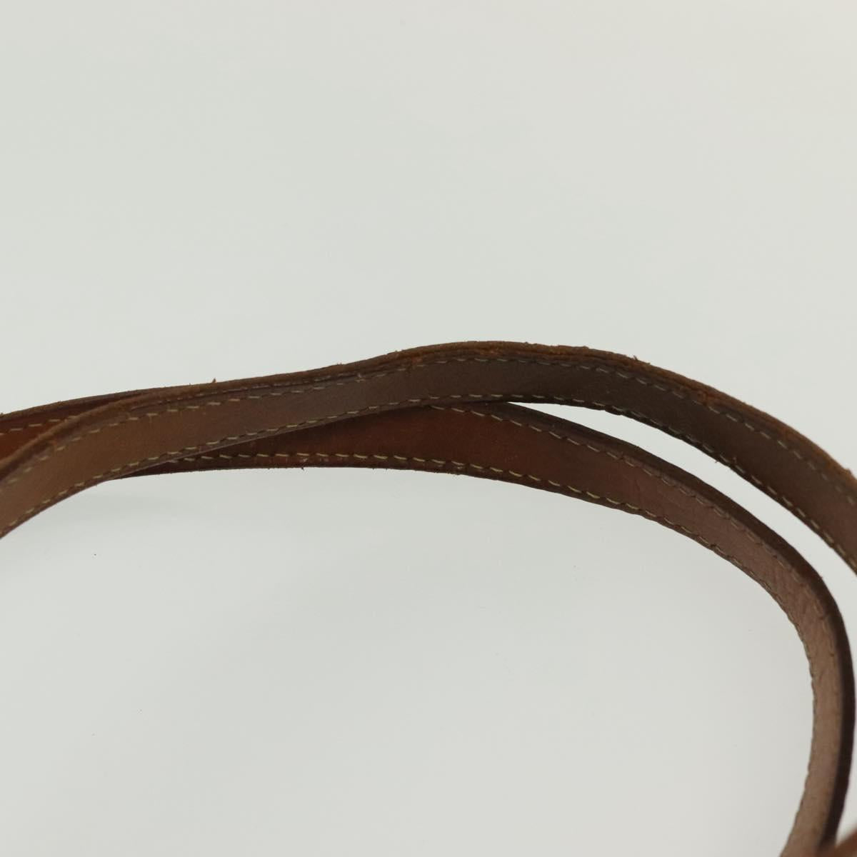 LOUIS VUITTON Monogram Batignolles Horizontal Tote Bag M51154 LV Auth 141024