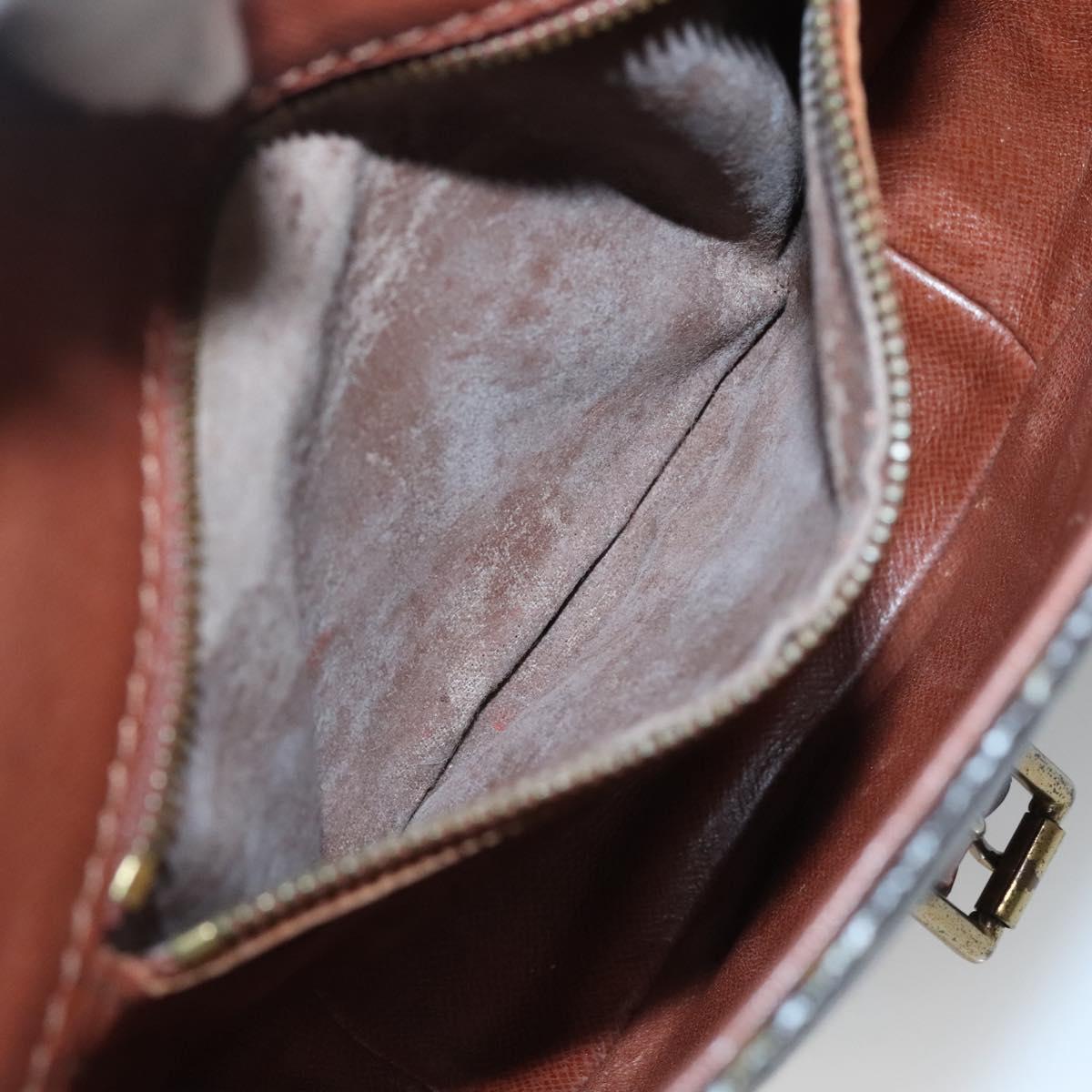 LOUIS VUITTON Monogram Chantilly PM Shoulder Bag M51234 LV Auth 141025