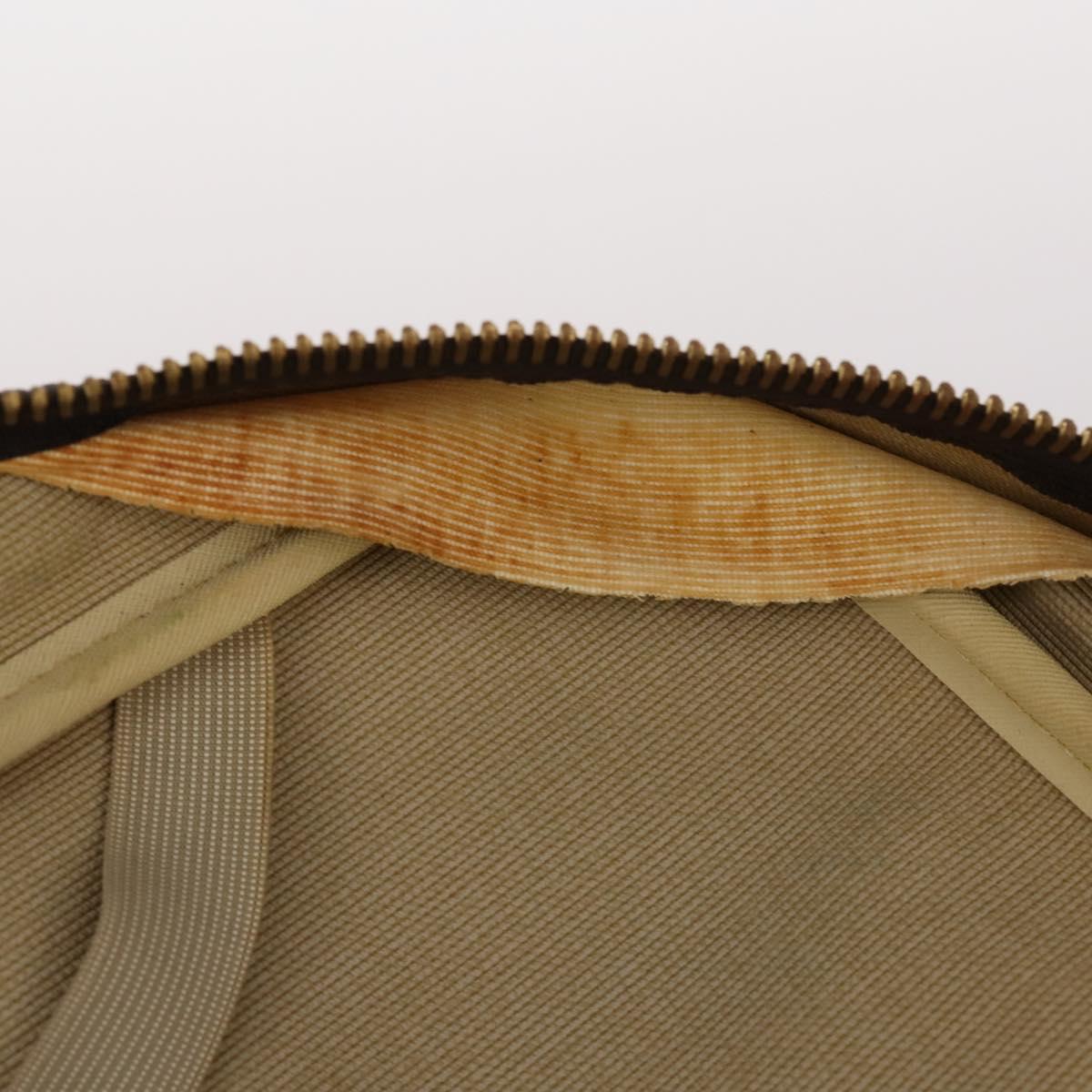 LOUIS VUITTON Monogram Sac 48 Earl Boston Bag M41383 LV Auth 141124