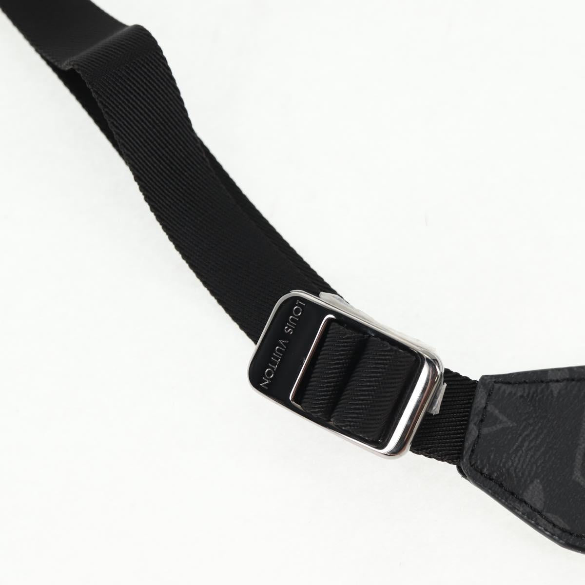 LOUIS VUITTON Monogram Eclipse Split Mini Box Trunk Bag M21022 LV Auth 141164SM