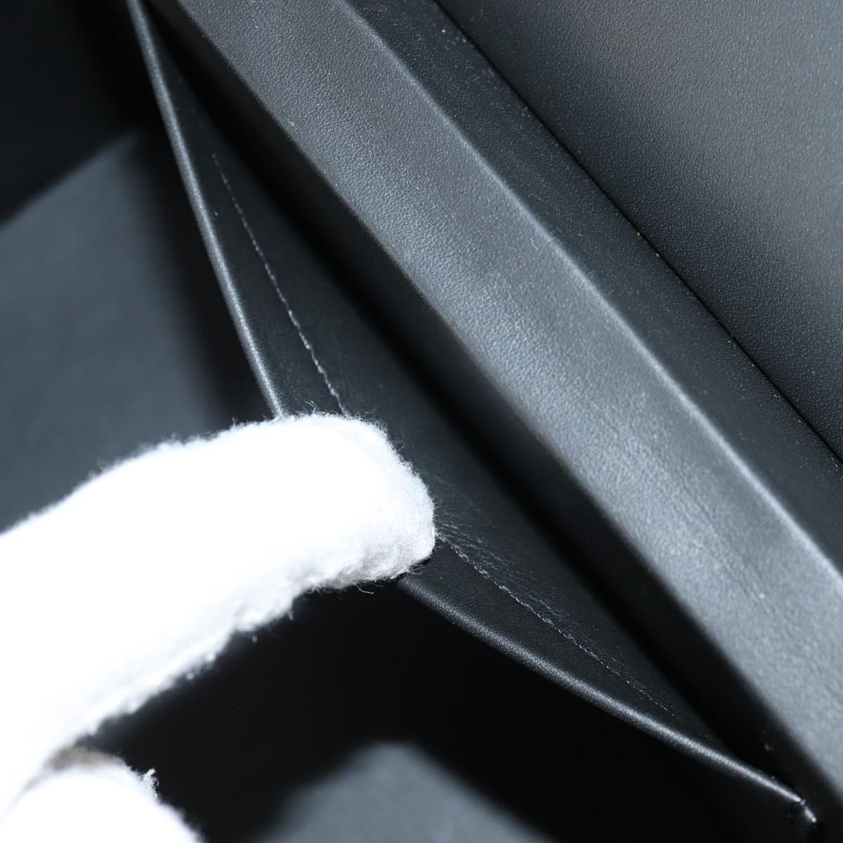 LOUIS VUITTON Monogram Eclipse Split Mini Box Trunk Bag M21022 LV Auth 141164SM