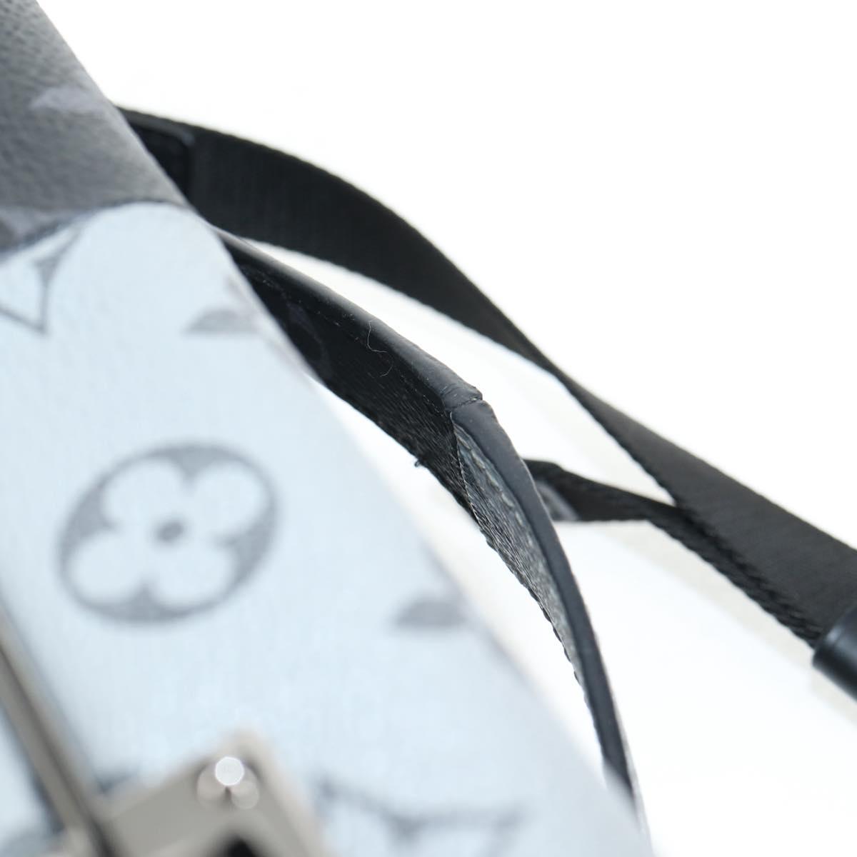 LOUIS VUITTON Monogram Eclipse Split Mini Box Trunk Bag M21022 LV Auth 141164SM