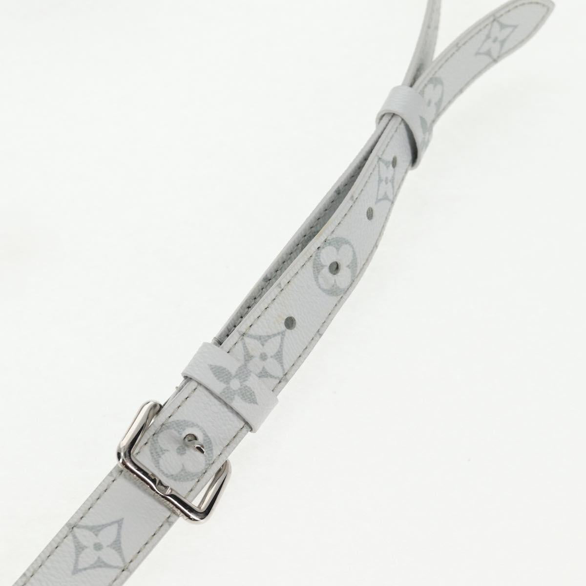 LOUIS VUITTON LV Portrait Keepall Bandouliere 25 Hand Bag M46701 LV Auth 141166M