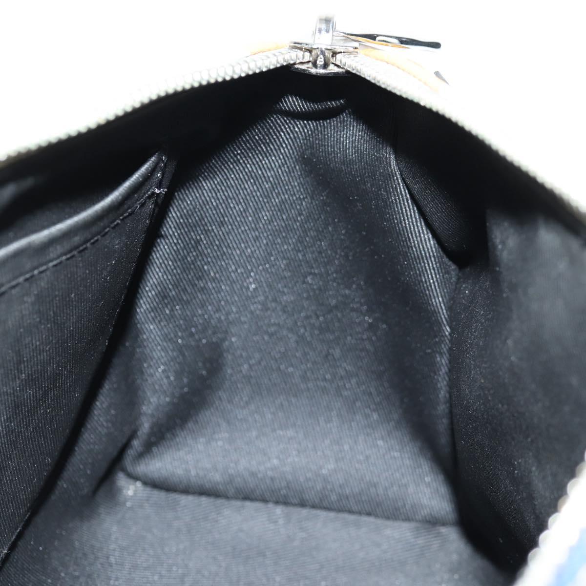 LOUIS VUITTON LV Portrait Keepall Bandouliere 25 Hand Bag M46701 LV Auth 141166M