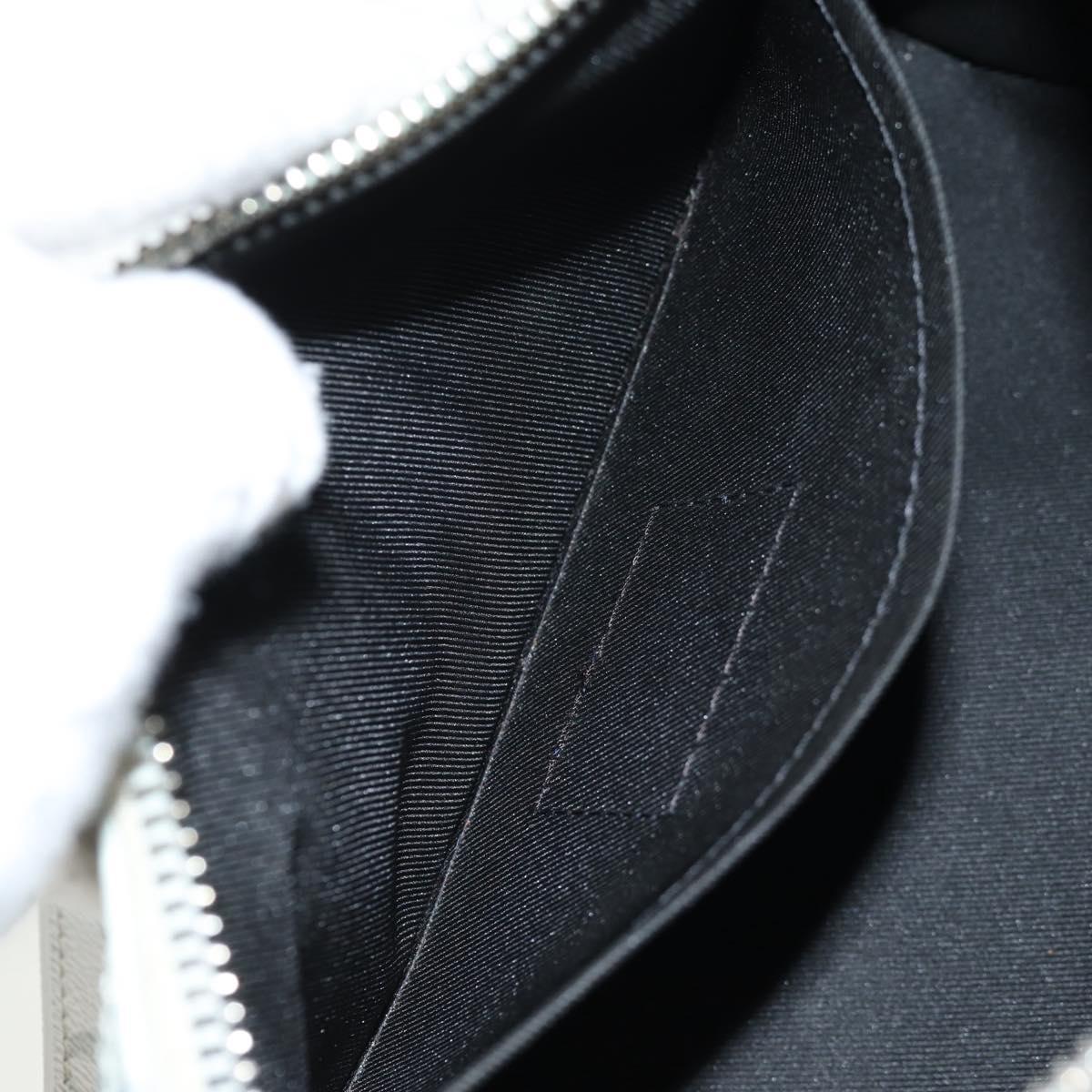 LOUIS VUITTON LV Portrait Keepall Bandouliere 25 Hand Bag M46701 LV Auth 141166M