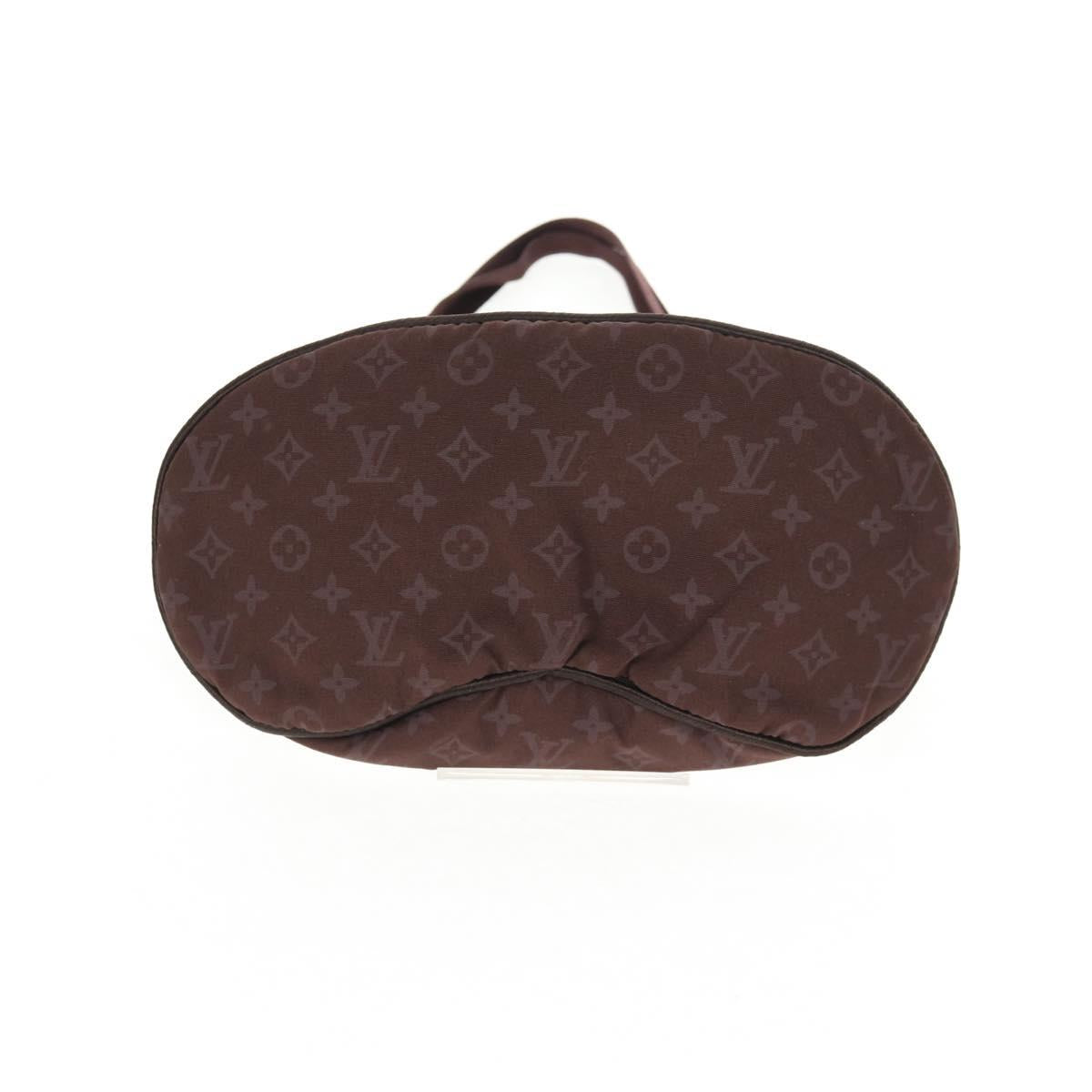 LOUIS VUITTON Mini Lin 2005 VIP Only Voyage Kit Pouch M99204 LV Auth 141172V