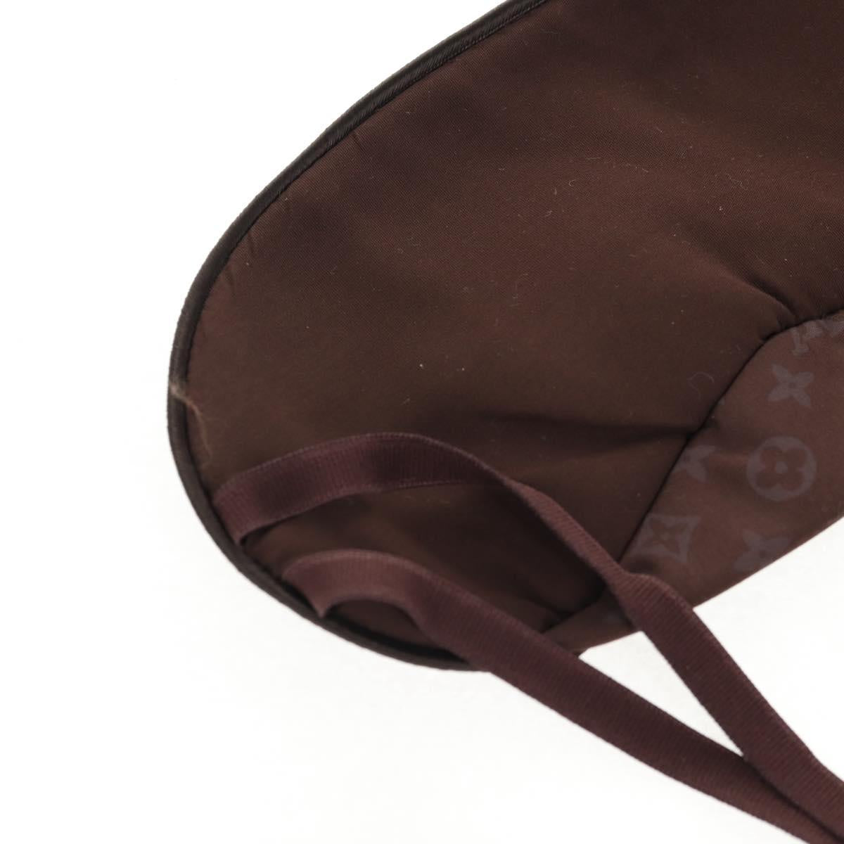 LOUIS VUITTON Mini Lin 2005 VIP Only Voyage Kit Pouch M99204 LV Auth 141172V