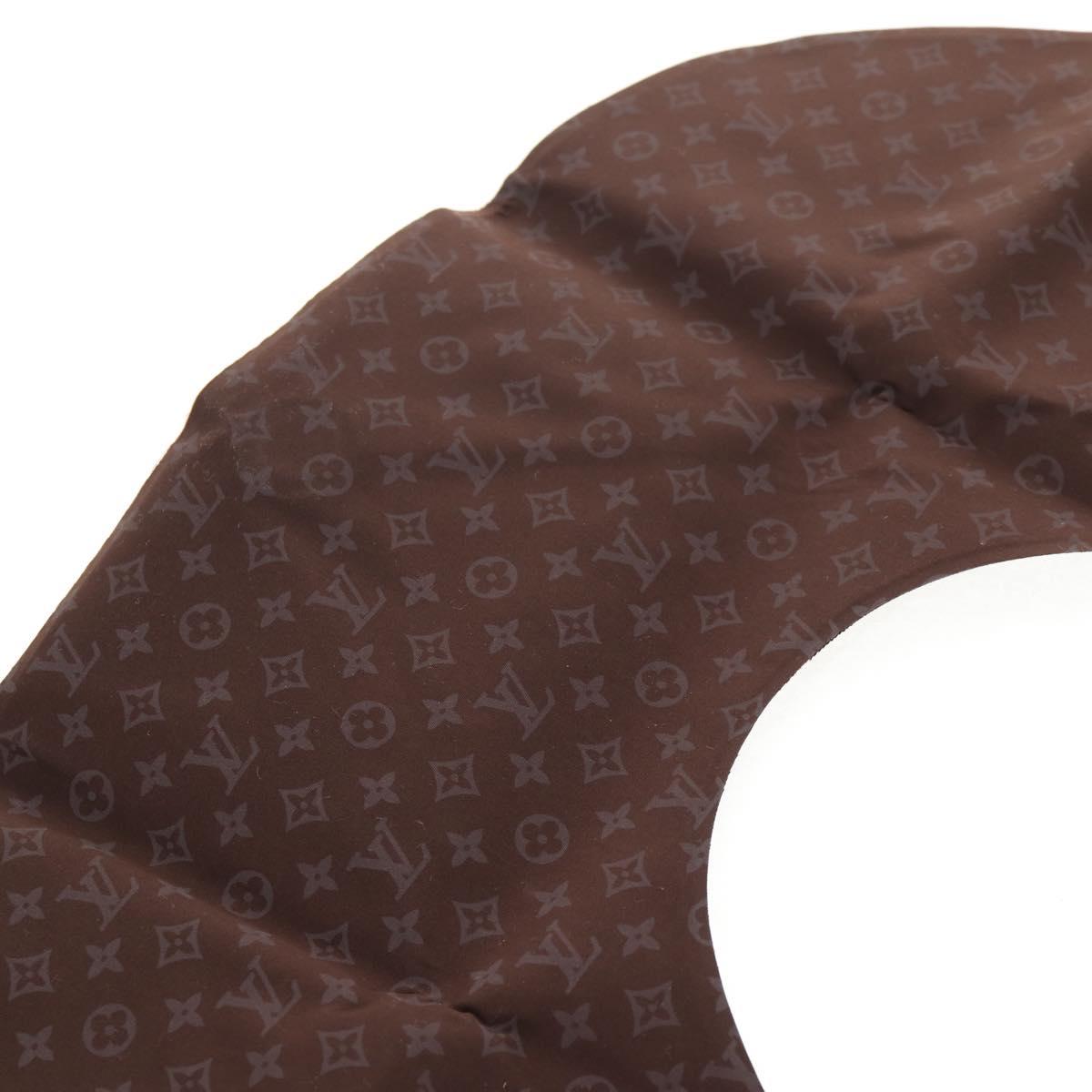 LOUIS VUITTON Mini Lin 2005 VIP Only Voyage Kit Pouch M99204 LV Auth 141172V