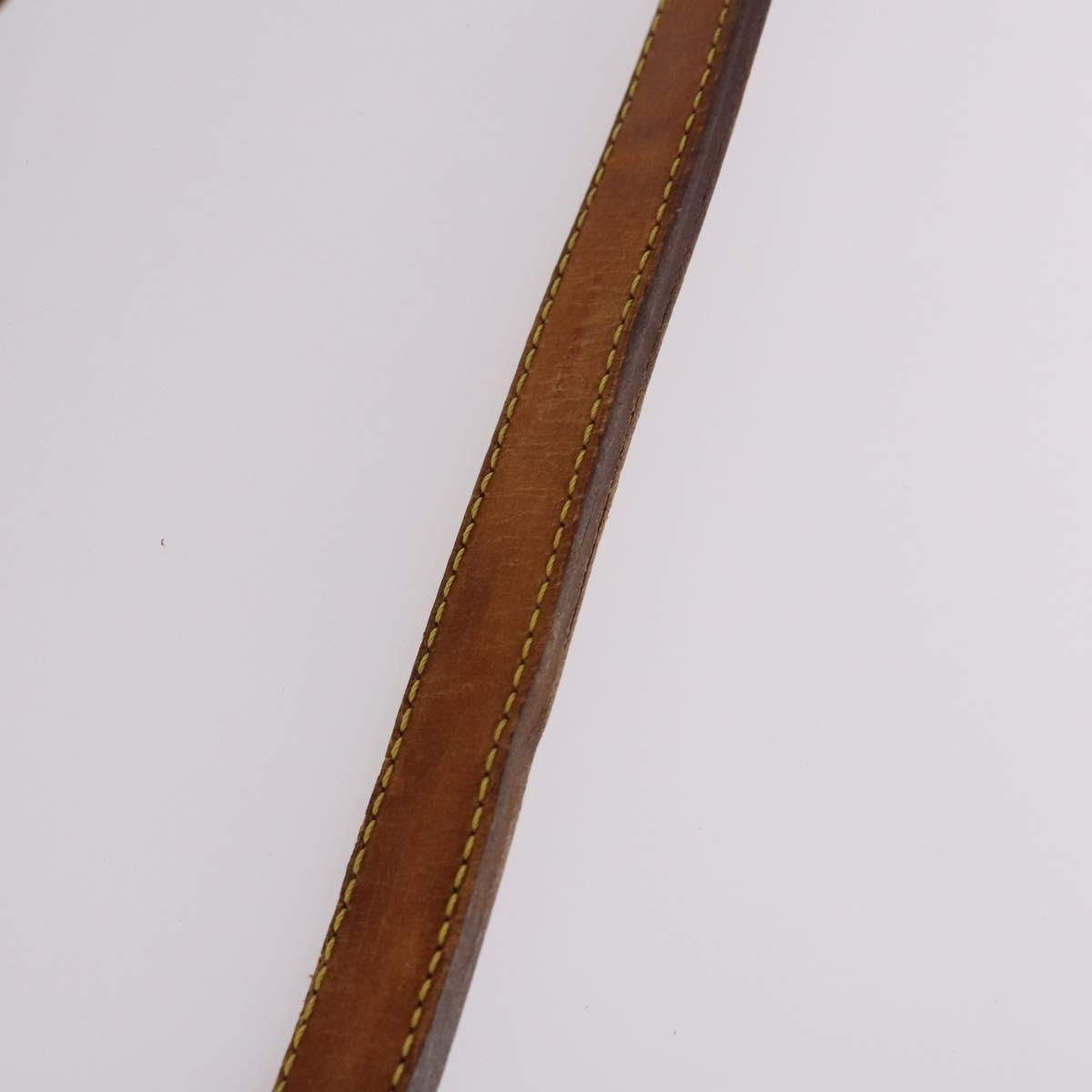 LOUIS VUITTON Monogram Noe Shoulder Bag M42224 LV Auth 141232