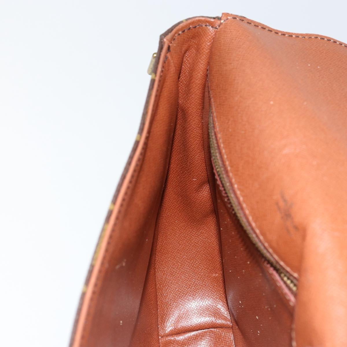 LOUIS VUITTON Monogram Chantilly GM Shoulder Bag M51232 LV Auth 141418