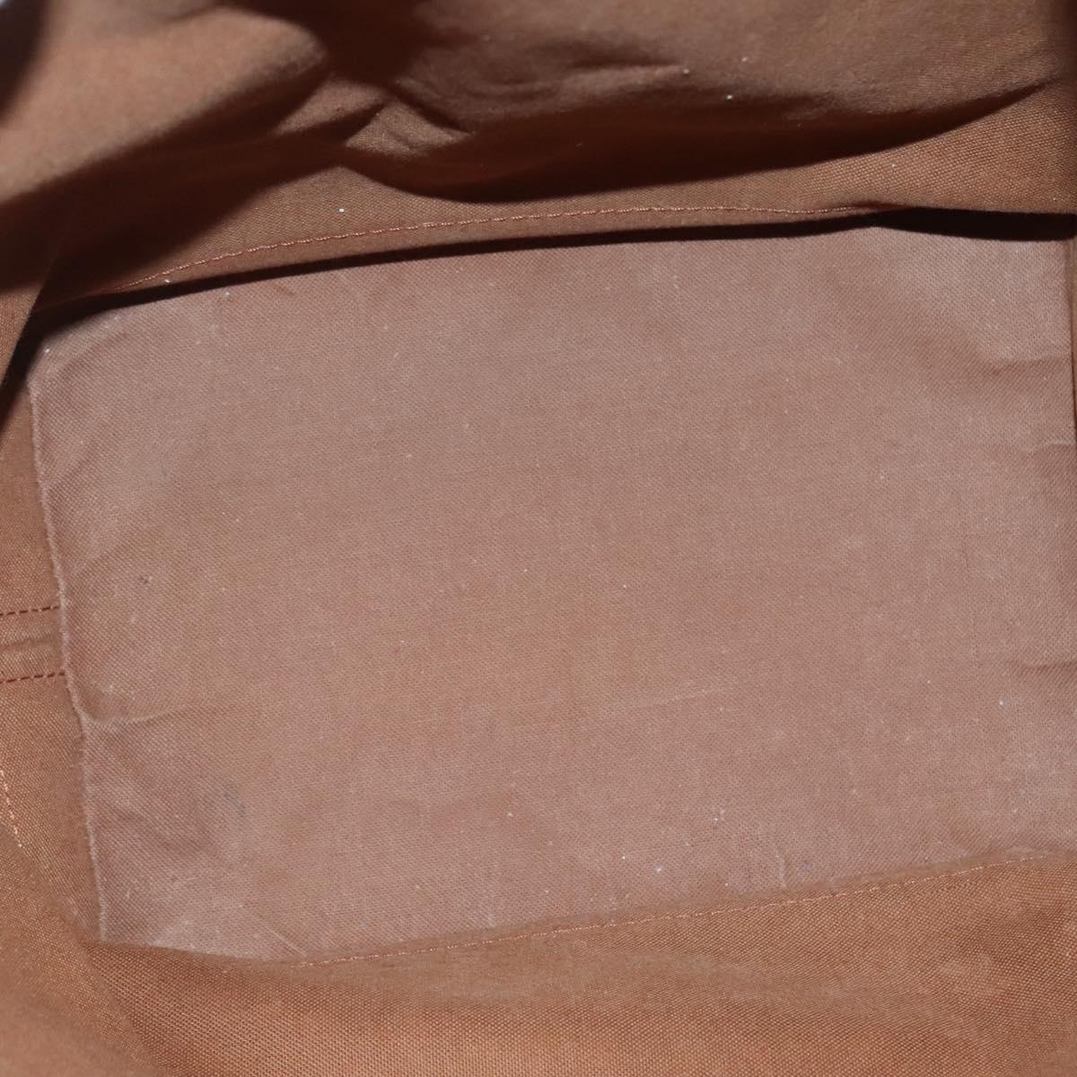 LOUIS VUITTON Monogram Noe Shoulder Bag M42224 LV Auth 141437