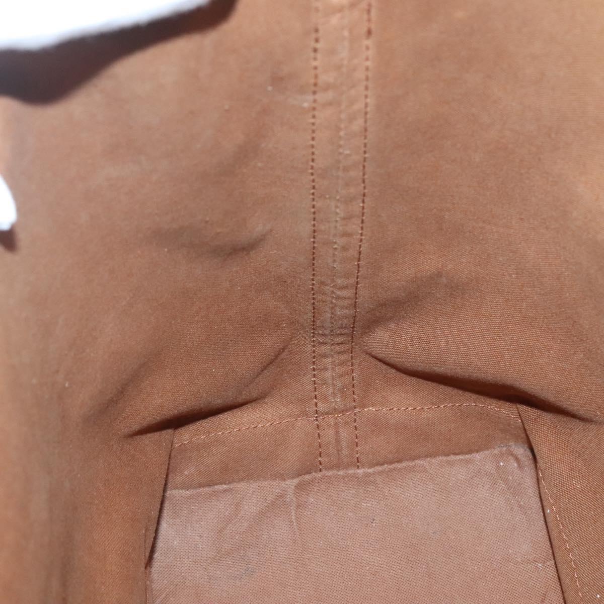 LOUIS VUITTON Monogram Noe Shoulder Bag M42224 LV Auth 141437