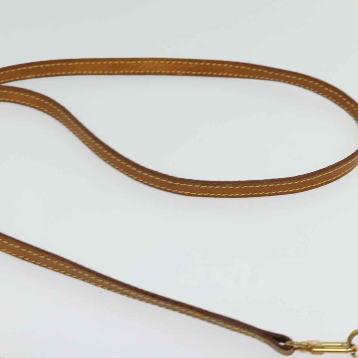 LOUIS VUITTON Monogram Pochette Accessoires Pouch M51980 LV Auth 141442