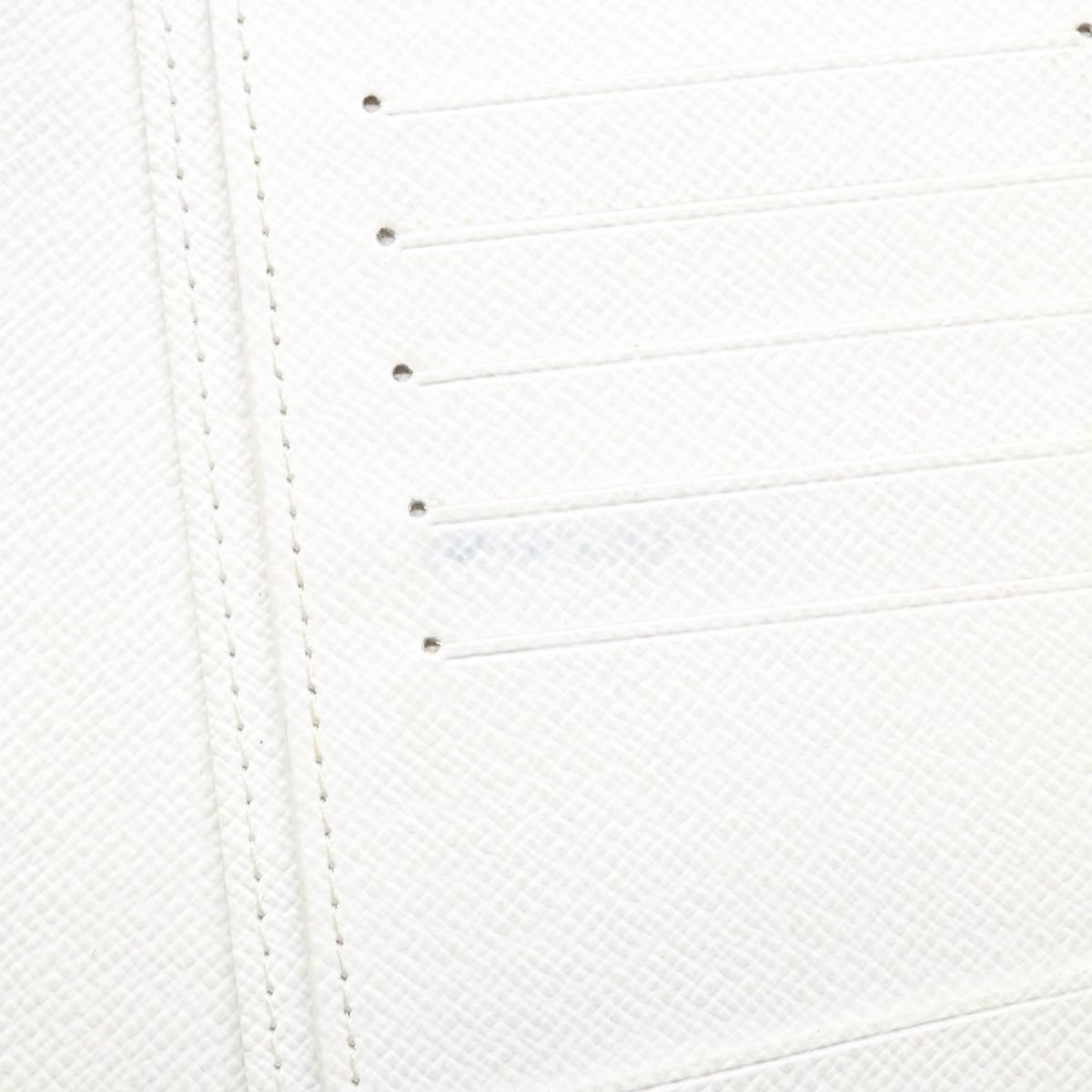 LOUIS VUITTON Monogram Everyday Portefeuille Brazza Green M80801 LV Auth 141451