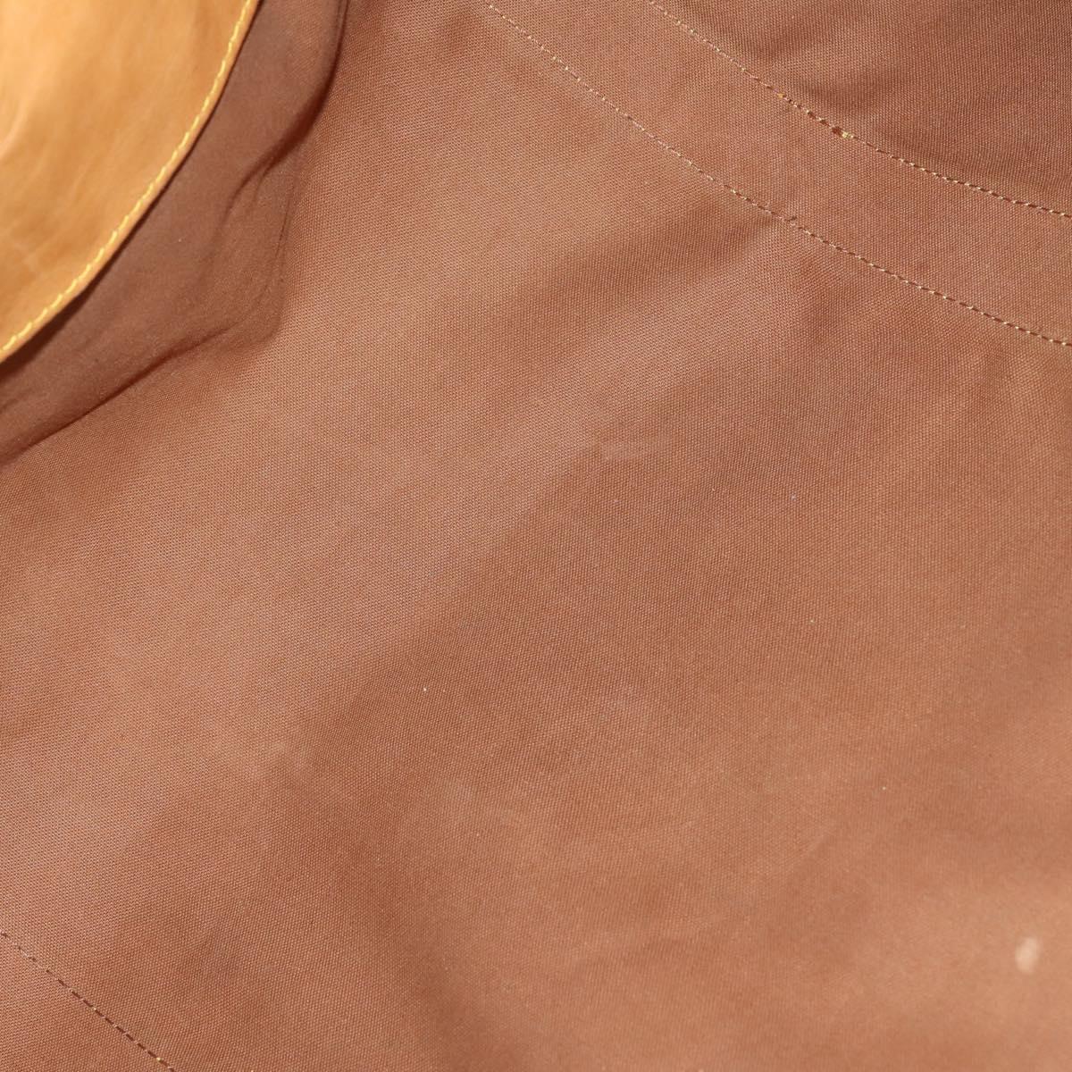 LOUIS VUITTON Monogram Sac Porochon 70 Boston Bag 2way M41222 LV Auth 141478