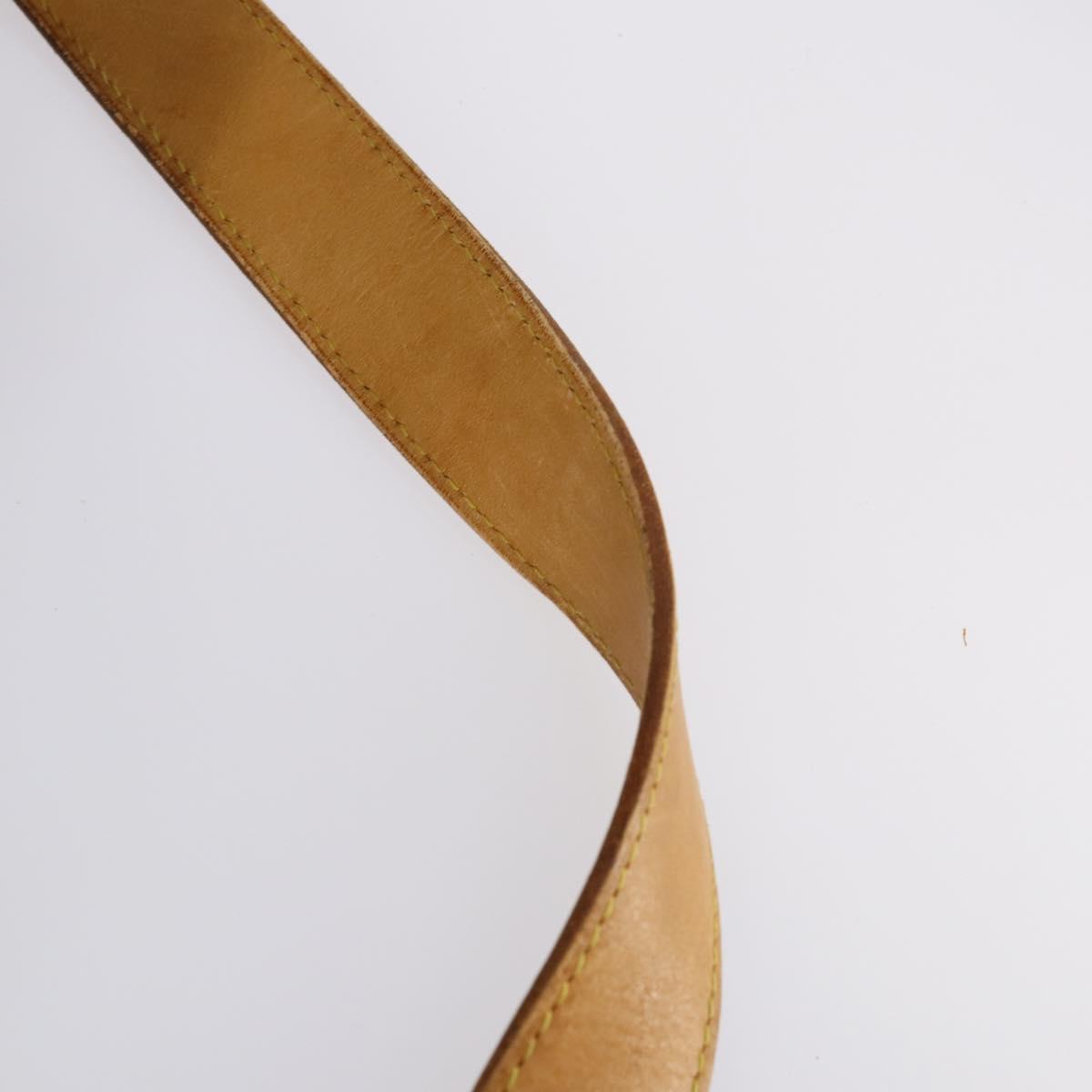 LOUIS VUITTON Monogram Sac Porochon 70 Boston Bag 2way M41222 LV Auth 141478