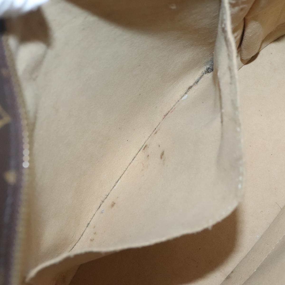 LOUIS VUITTON Monogram Babylone Tote Bag M51102 LV Auth 141624