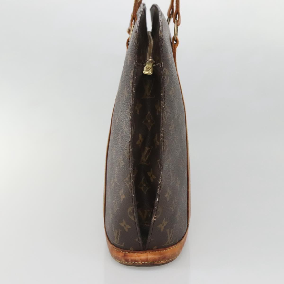 LOUIS VUITTON Monogram Babylone Tote Bag M51102 LV Auth 141624