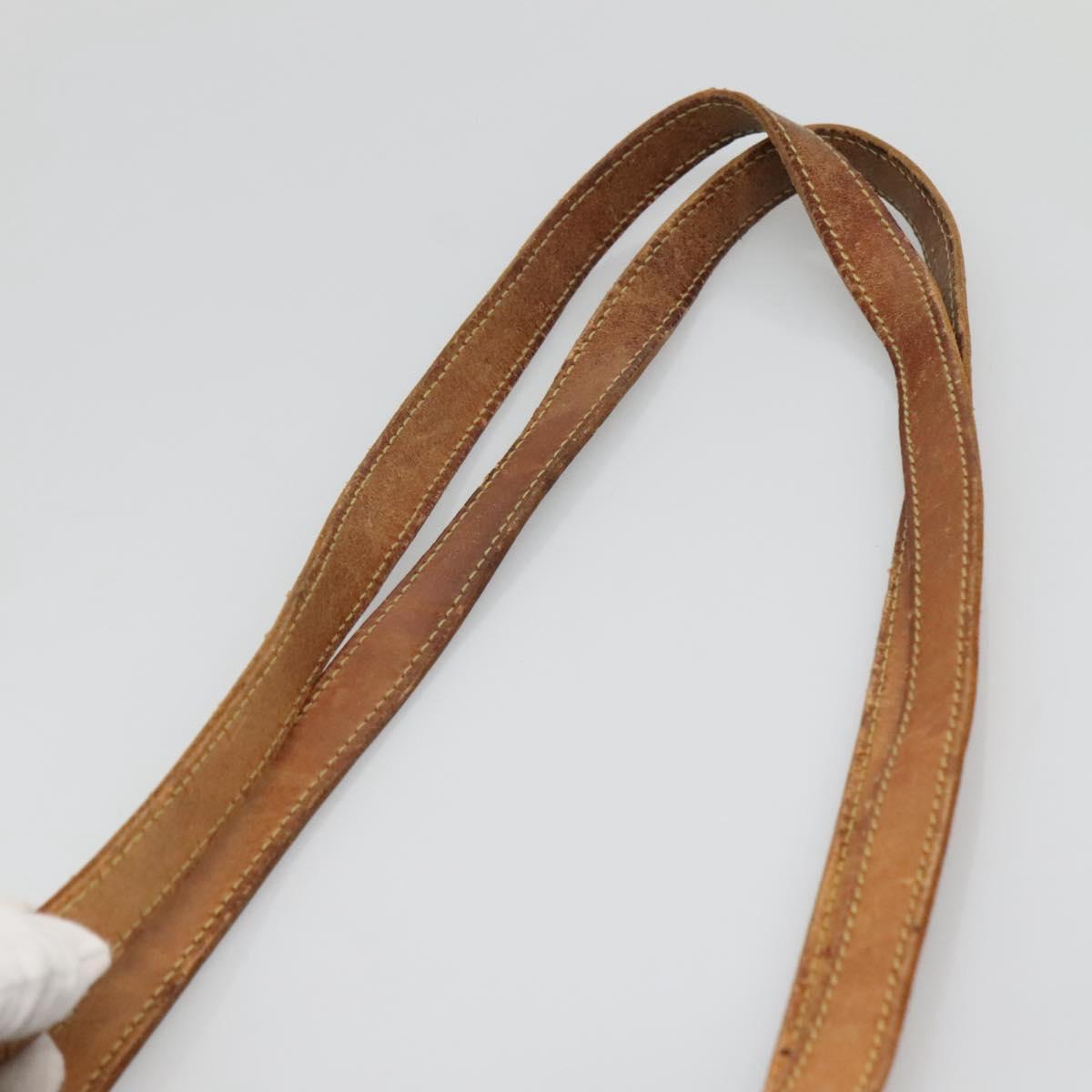 LOUIS VUITTON Monogram Babylone Tote Bag M51102 LV Auth 141624