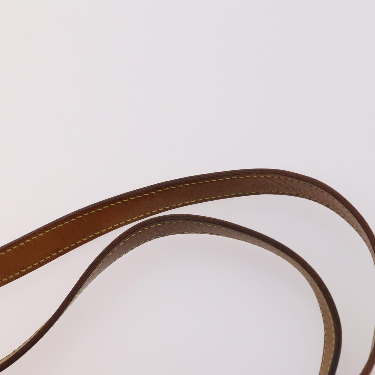 LOUIS VUITTON Monogram Montsouris MM Backpack M51136 LV Auth 141637