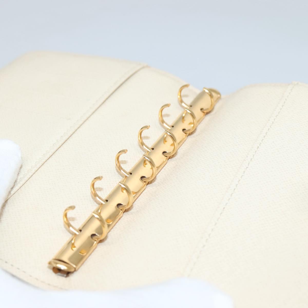 LOUIS VUITTON Monogram Malvoire Agenda PM Day Planner Cover R20965 Auth 141663