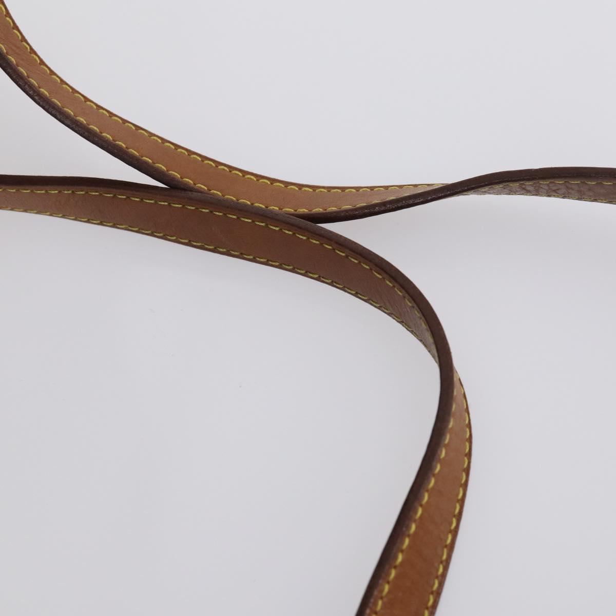 LOUIS VUITTON Monogram Montsouris MM Backpack M51136 LV Auth 141669