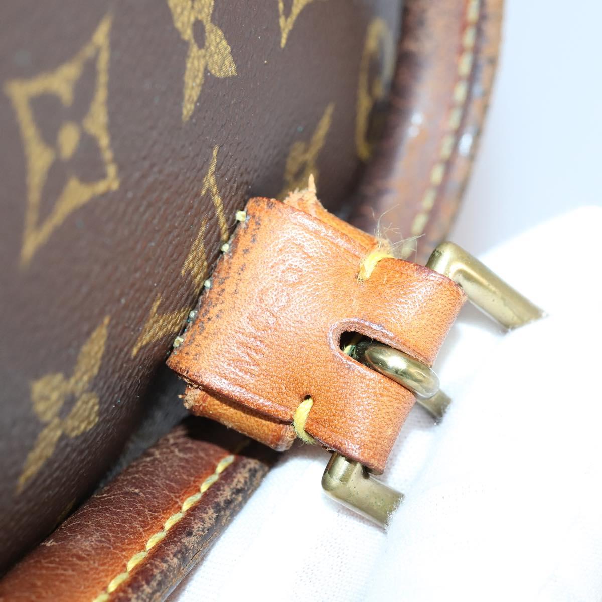 LOUIS VUITTON Monogram Rivoli Hand Bag M53380 LV Auth 141715