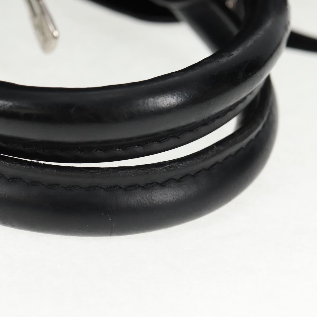 LOUIS VUITTON Damier Graphite Keepall Bandouliere 45 Bag N41057 LV Auth 141724V