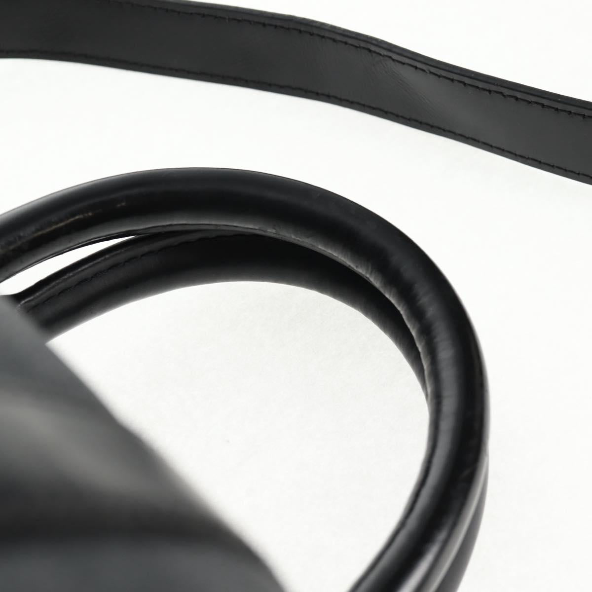 LOUIS VUITTON Damier Graphite Keepall Bandouliere 45 Bag N41057 LV Auth 141724V