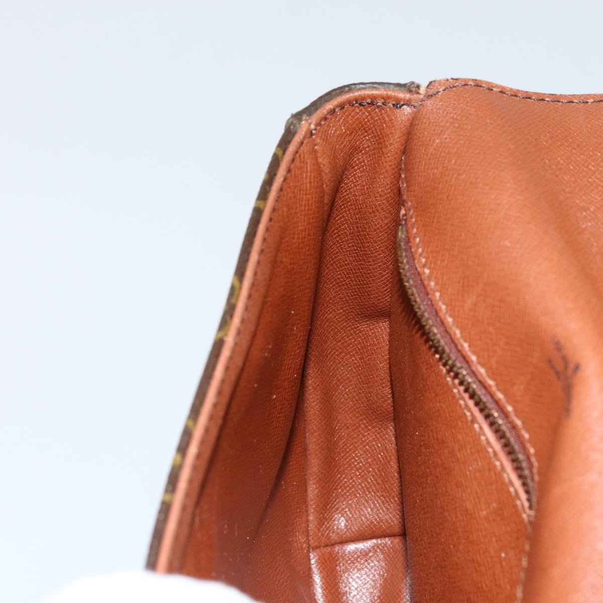 LOUIS VUITTON Monogram Chantilly PM Shoulder Bag M51234 LV Auth 141761