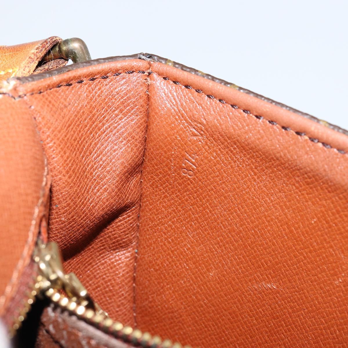 LOUIS VUITTON Monogram Chantilly PM Shoulder Bag M51234 LV Auth 141761