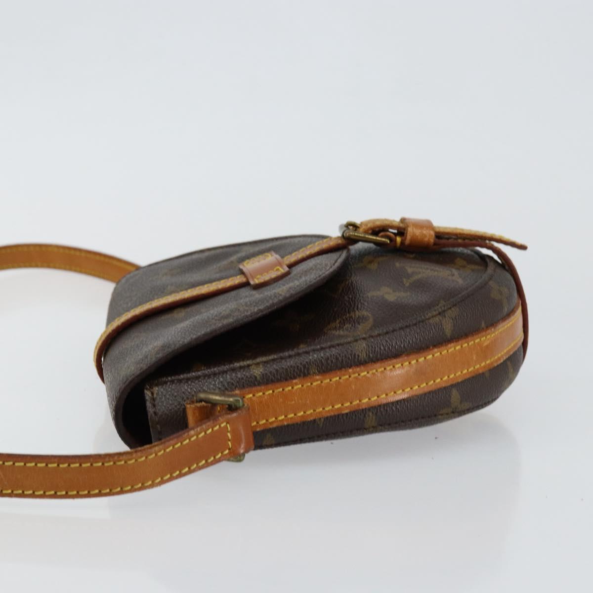 LOUIS VUITTON Monogram Chantilly PM Shoulder Bag M51234 LV Auth 141761