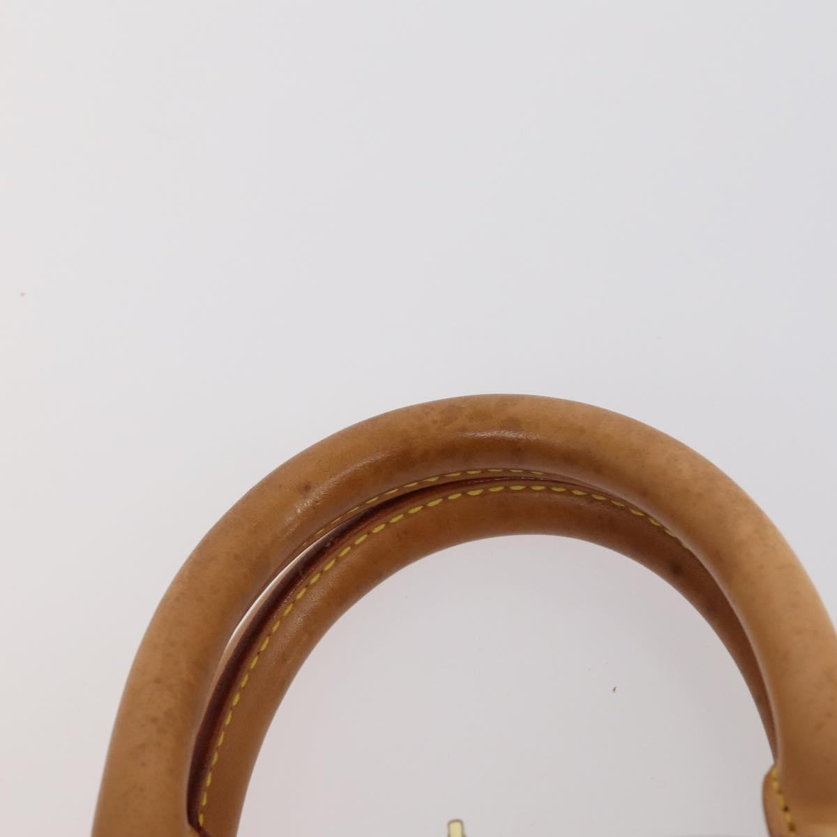 LOUIS VUITTON Monogram Keepall 45 Boston Bag M41428 LV Auth 141796