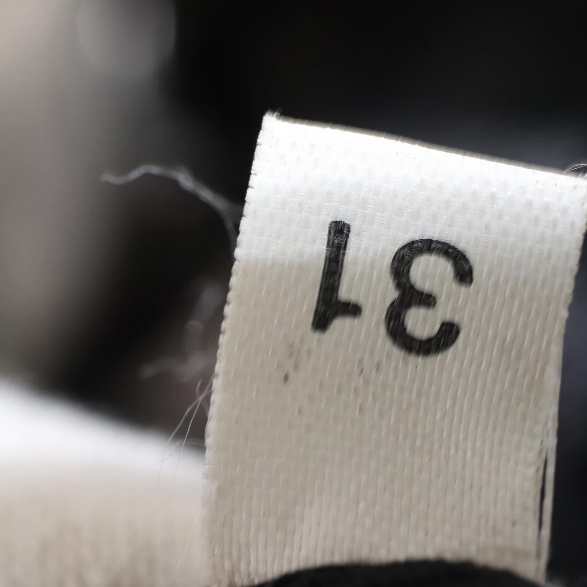 PRADA Backpack Nylon Khaki Silver Auth 141801