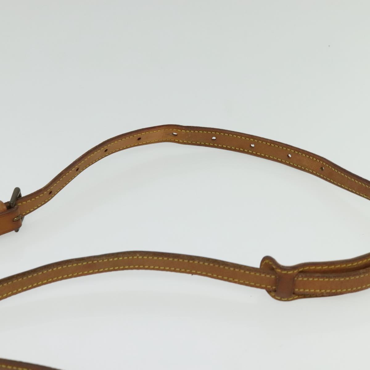 LOUIS VUITTON Monogram Saint Cloud MM Shoulder Bag M51243 LV Auth 141836