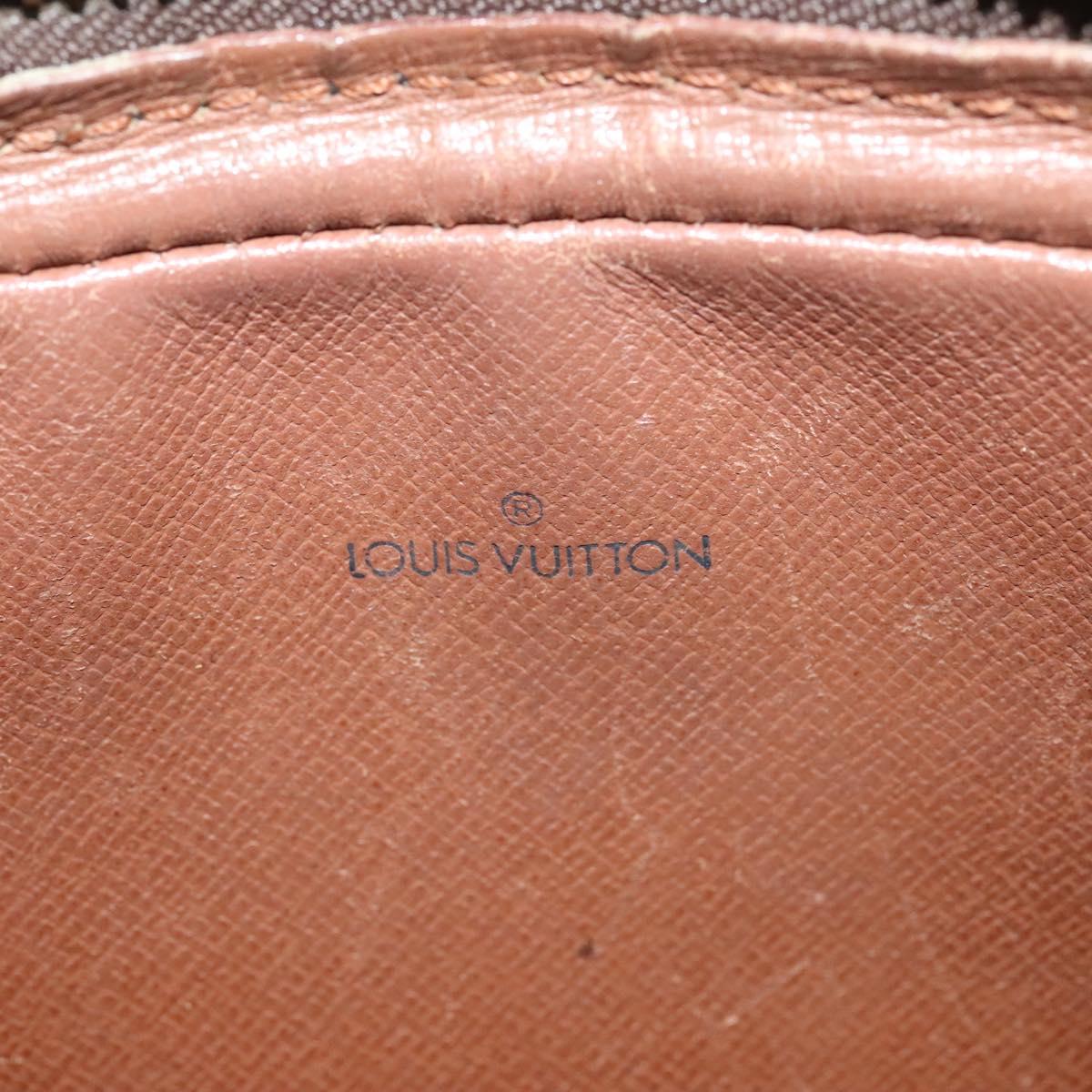 LOUIS VUITTON Monogram Marly Bandouliere Shoulder Bag M51828 LV Auth 141888