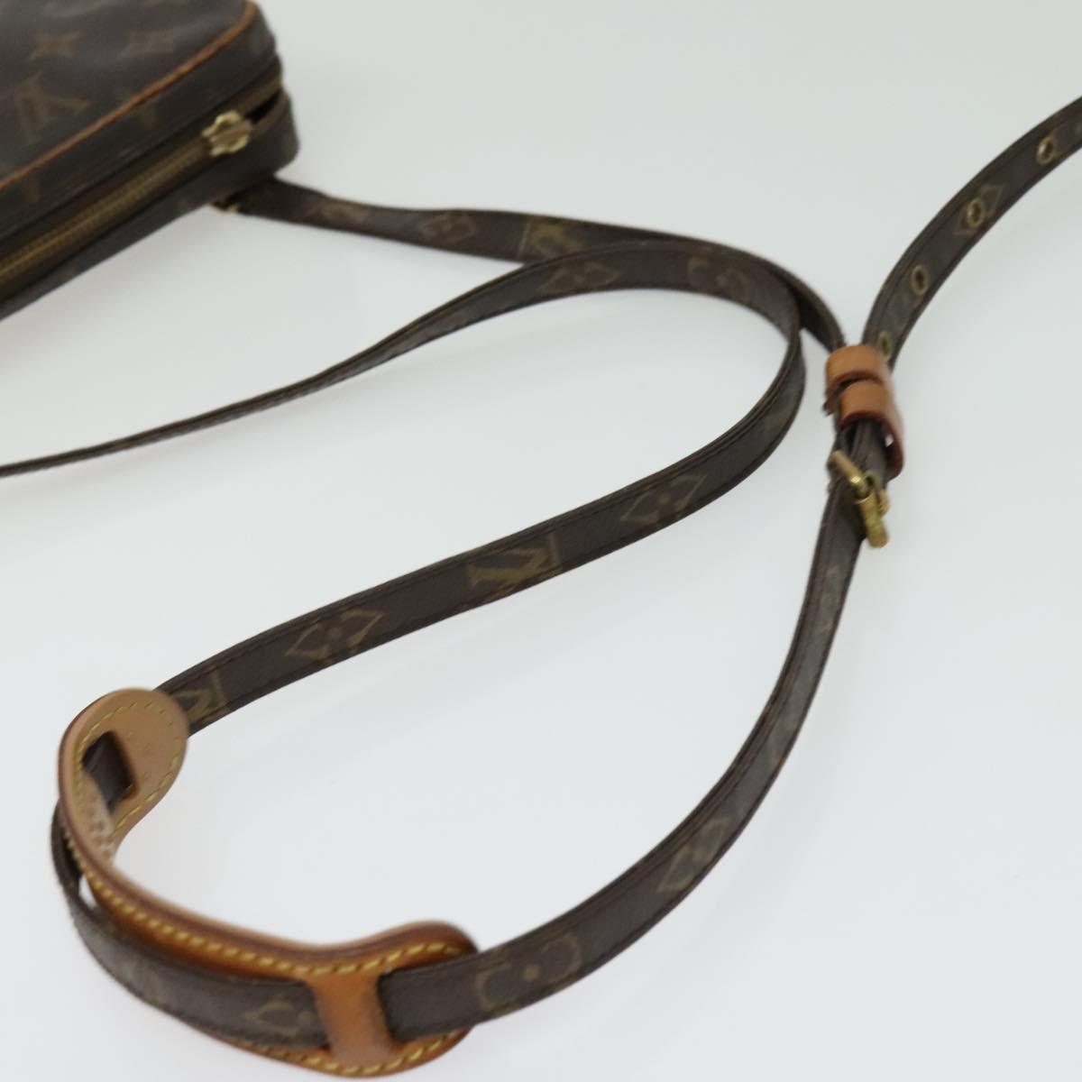 LOUIS VUITTON Monogram Marly Bandouliere Shoulder Bag M51828 LV Auth 141888